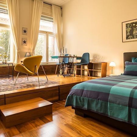 Parliament Suite With A View Βουδαπέστη Εξωτερικό φωτογραφία