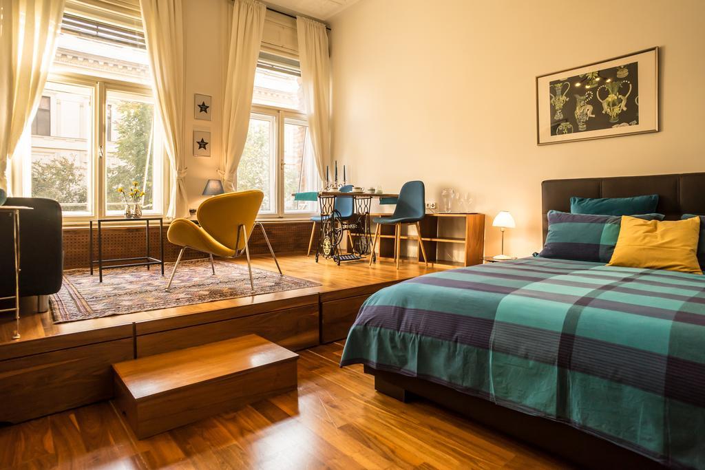 Parliament Suite With A View Βουδαπέστη Εξωτερικό φωτογραφία